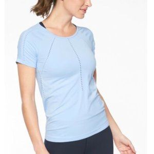 Athleta Foothill Seamless Tee